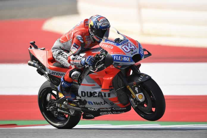 Andrea Dovizioso GP da Austria