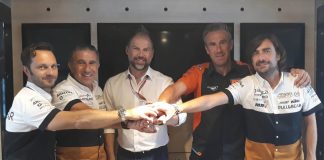 Angel Nieto Team com KTM Moto2 2019