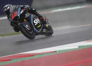 Francesco Bagnaia GP da Austria