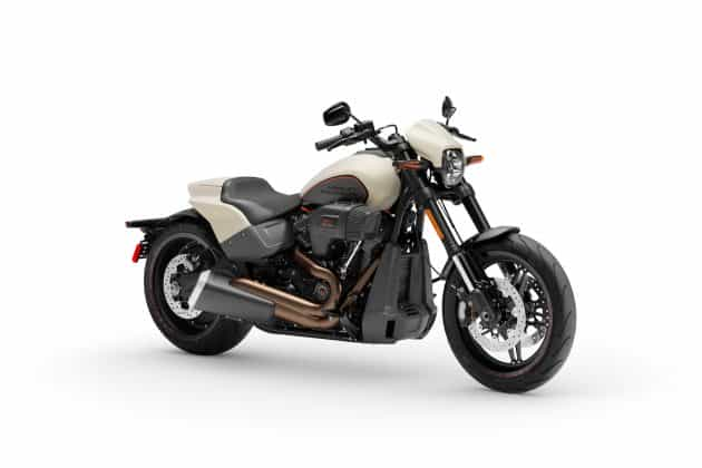 Harley-Davidson FXDR 114