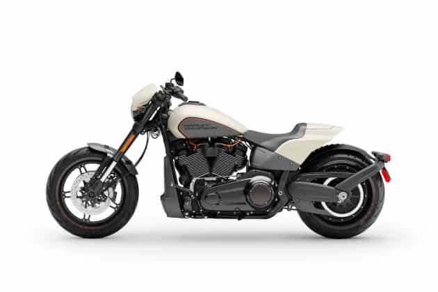 Harley-Davidson FXDR 114