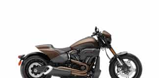 Harley-Davidson FXDR 114