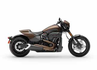 Harley-Davidson FXDR 114