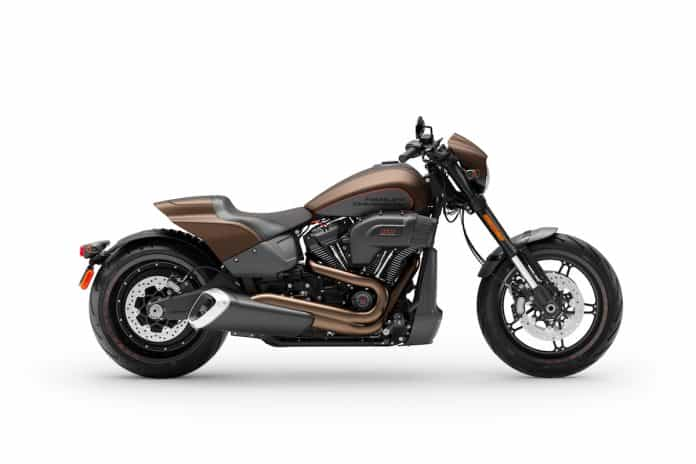 Harley-Davidson FXDR 114