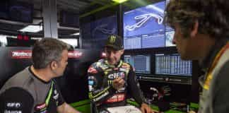 Jonathan Rea box