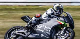 Jurgen van den Goorbergh Energica Ego Corsa Assen