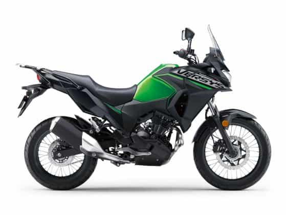 Kawasaki Versys-X 300 2019