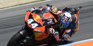 Miguel Oliveira GP Rep Checa qualif