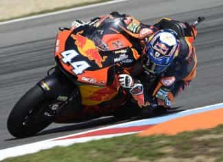 Miguel Oliveira GP Rep Checa qualif