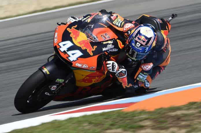 Miguel Oliveira GP Rep Checa qualif