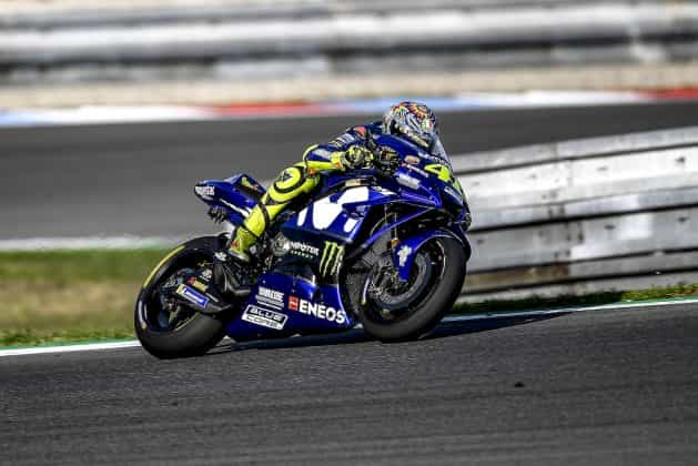 Valentino Rossi_Brno Test