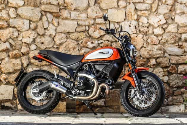 Ducati Scrambler