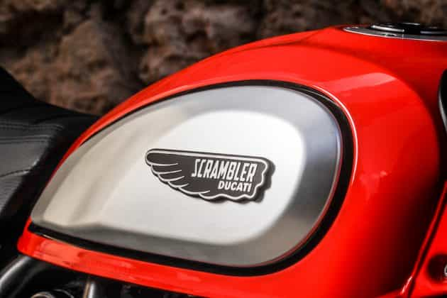 Ducati Scrambler