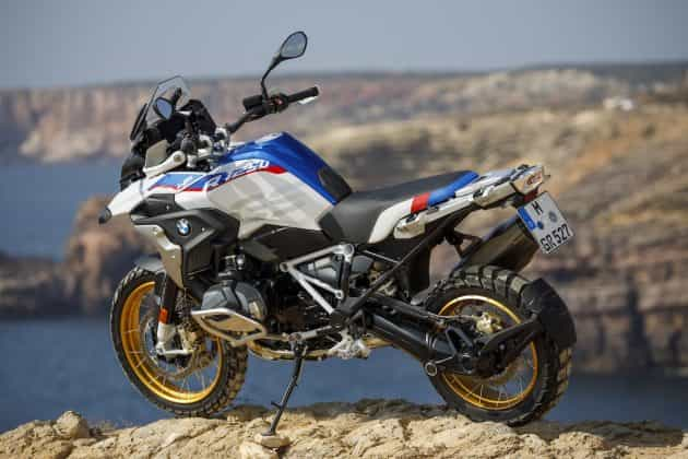 BMW R 1250 GS