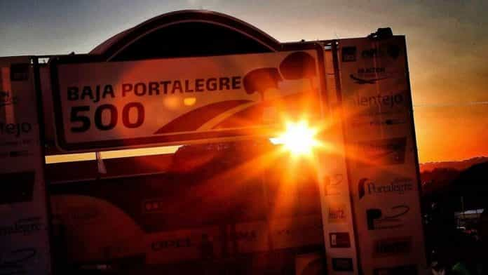 Baja Portalegre 500