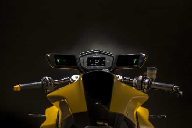 Energica Bolid-E