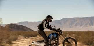 Triumph Scrambler 1200 XE