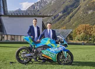 Team Trentino Gresini MotoE