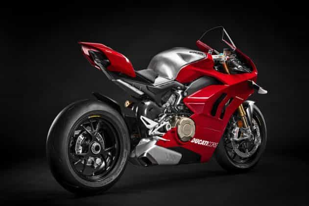 Ducati Panigale V4R