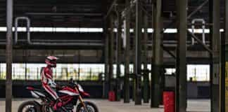 Hypermotard 950