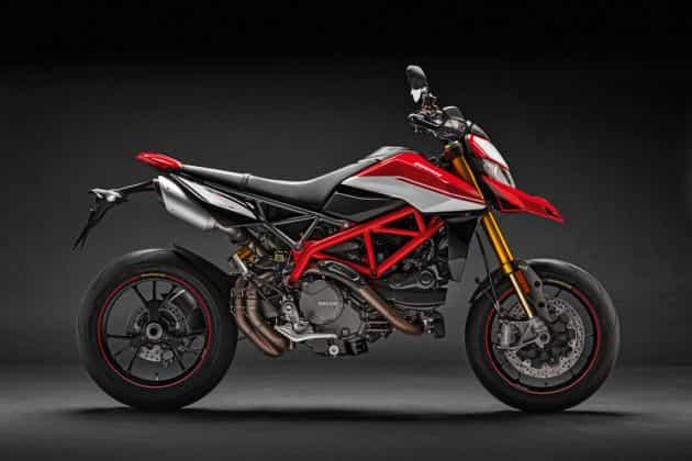 Hypermotard 950