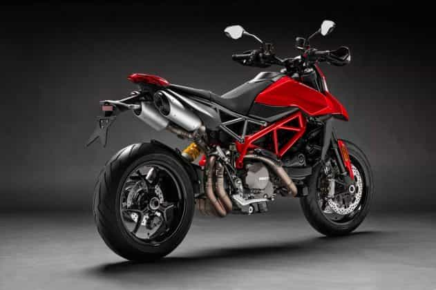 Hypermotard 950