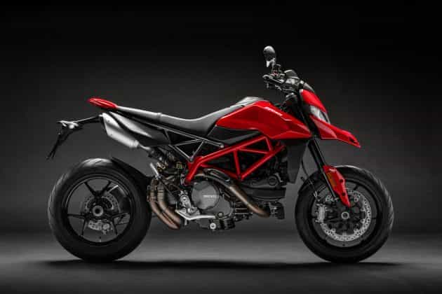 Hypermotard 950