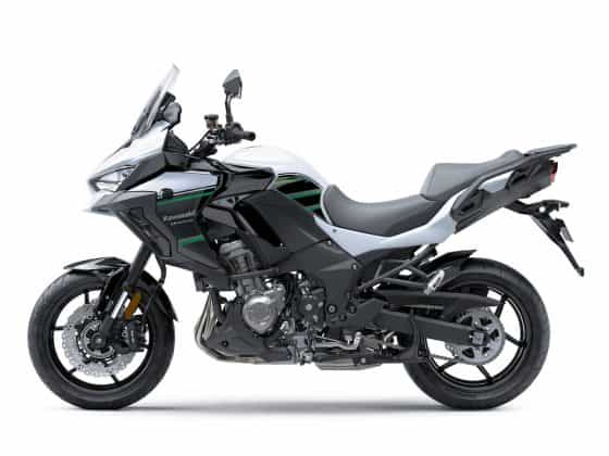 Kawasaki Versys 1000