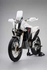 Honda Concept 125