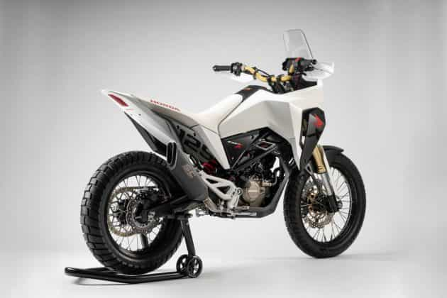 Honda Concept 125