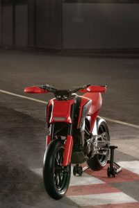 Honda Concept 125