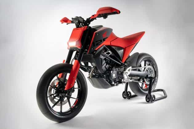 Honda Concept 125