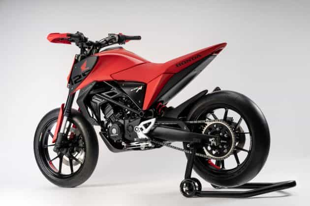 Honda Concept 125