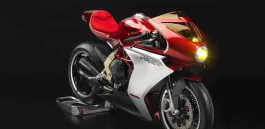 MV Agusta Superveloce 800