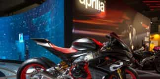 Aprilia RS660