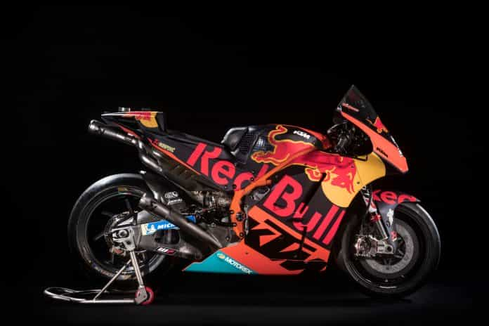 KTM RC16