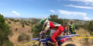 ISDE 2018 day 2 Rui Gonçalves