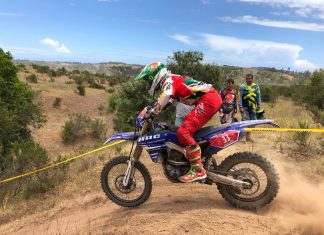 ISDE 2018 day 2 Rui Gonçalves