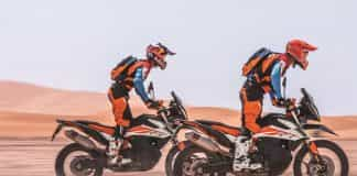 KTM 790 Adventure R