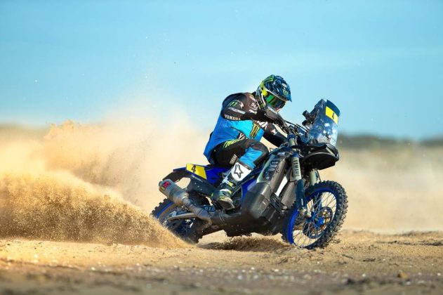 Yamaha WR450 Dakar 2019