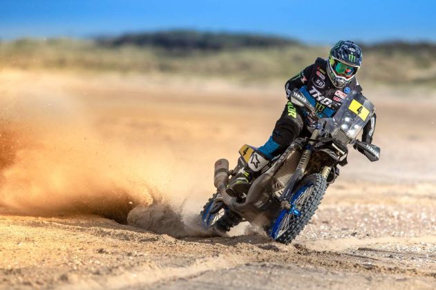 Yamaha WR450 Dakar 2019