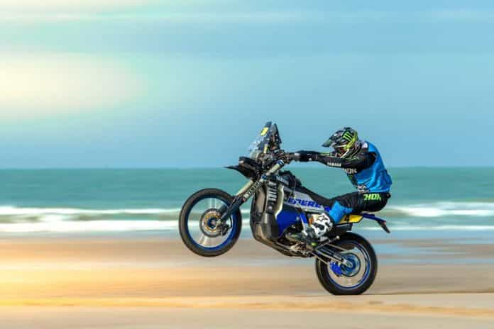 Yamaha WR450 Dakar 2019