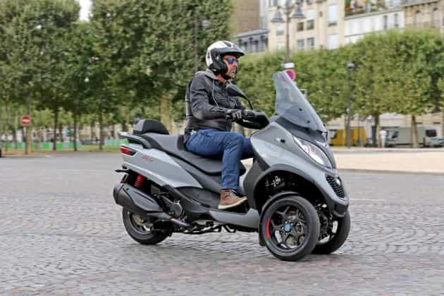 Piaggio MP3 350