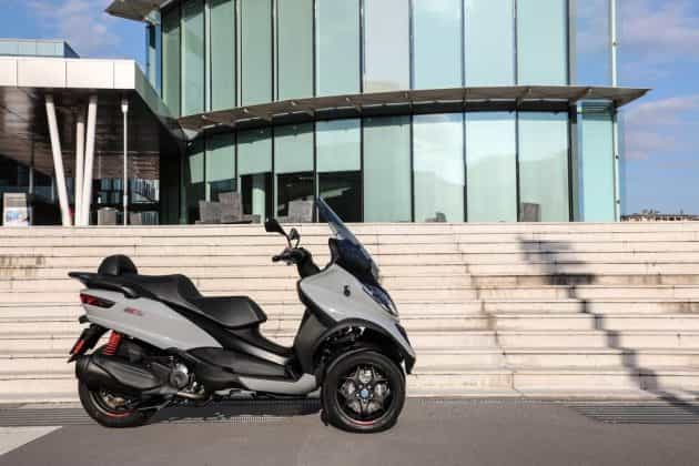 Piaggio MP3 350