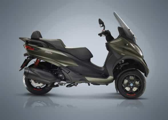 Piaggio MP3 350