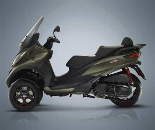 Piaggio MP3 350