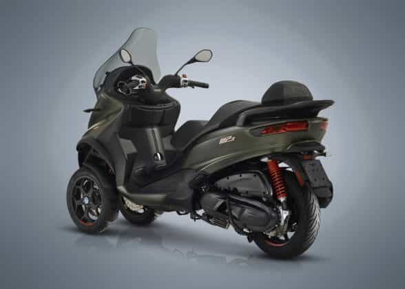 Piaggio MP3 350