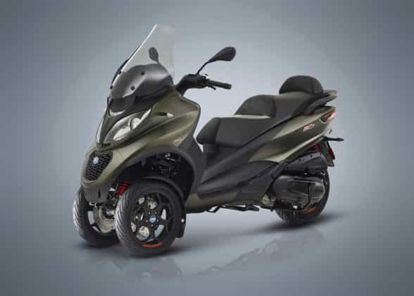 Piaggio MP3 350