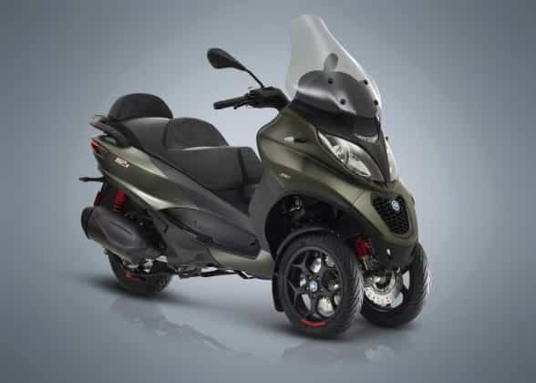 Piaggio MP3 350