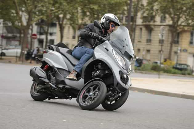 Piaggio MP3 350